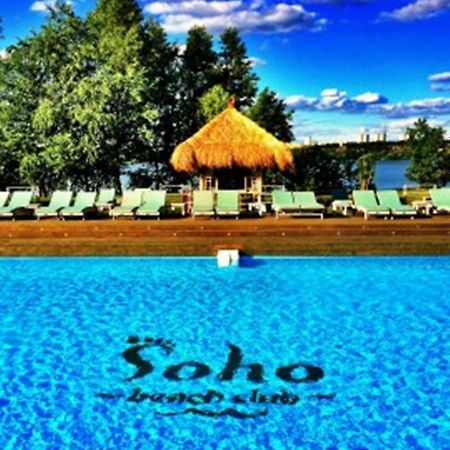 Soho Beach Hotel Krasnogorsk Luaran gambar